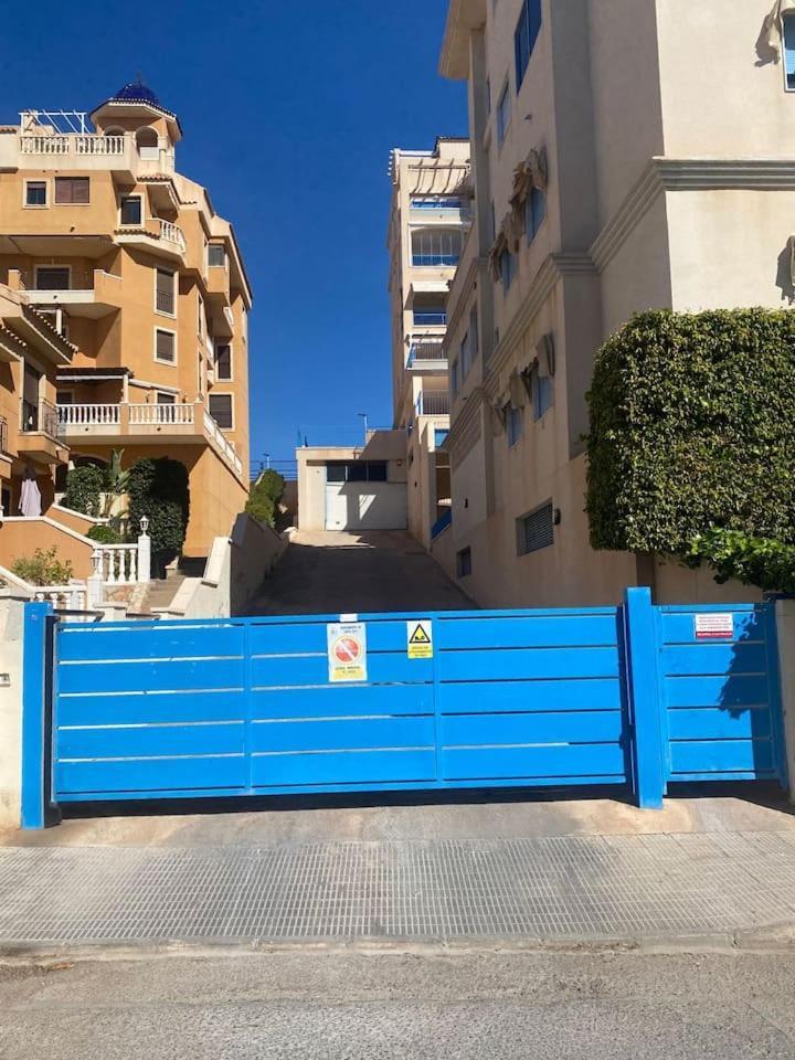 Refugio Del Mar Apartment Santa Pola Ngoại thất bức ảnh