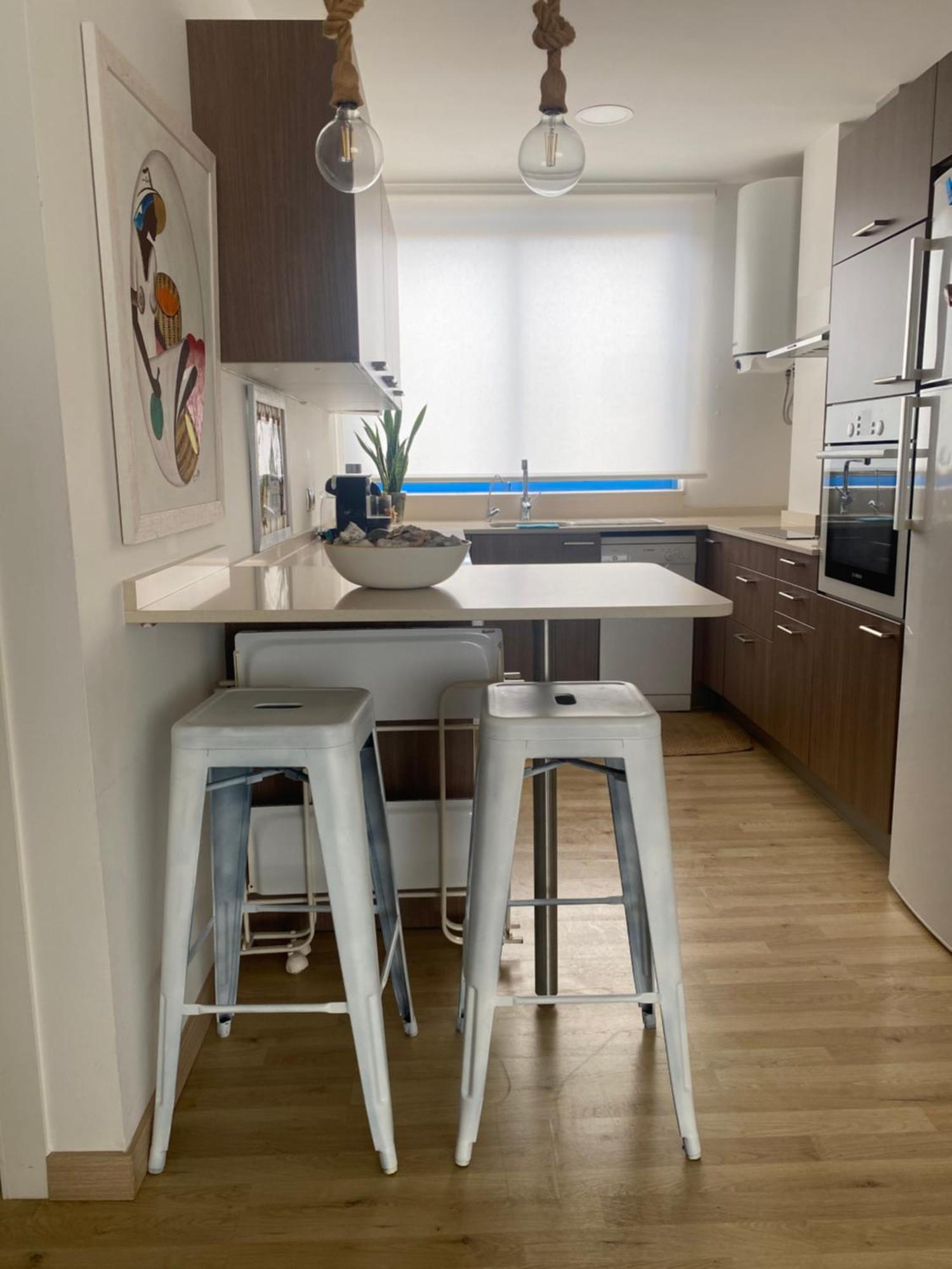 Refugio Del Mar Apartment Santa Pola Ngoại thất bức ảnh
