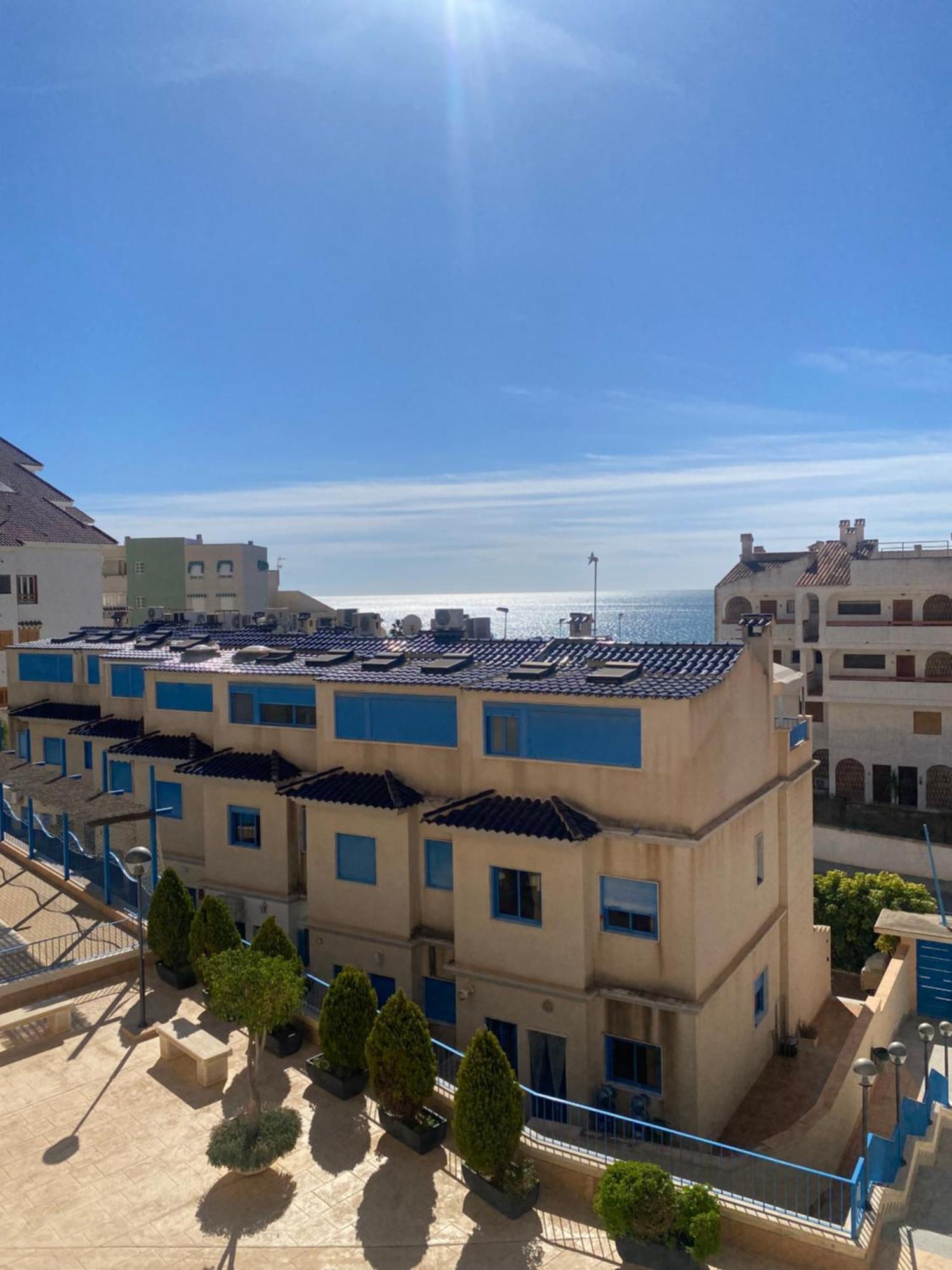 Refugio Del Mar Apartment Santa Pola Ngoại thất bức ảnh
