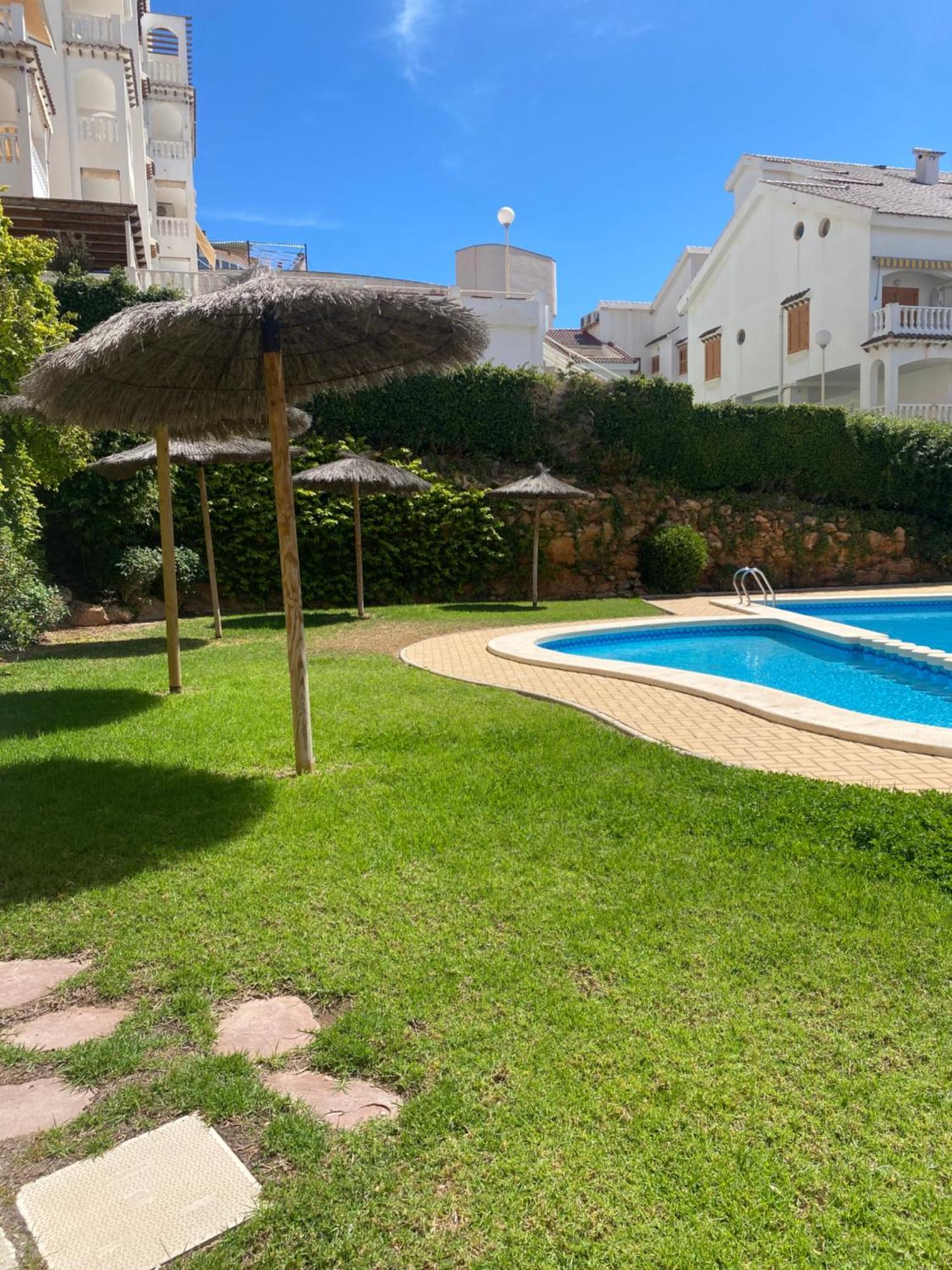 Refugio Del Mar Apartment Santa Pola Ngoại thất bức ảnh