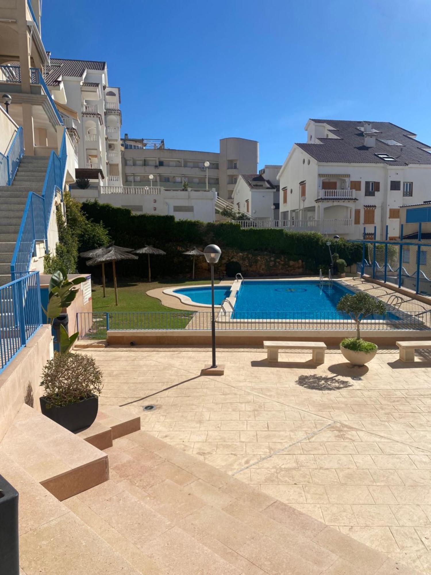 Refugio Del Mar Apartment Santa Pola Ngoại thất bức ảnh