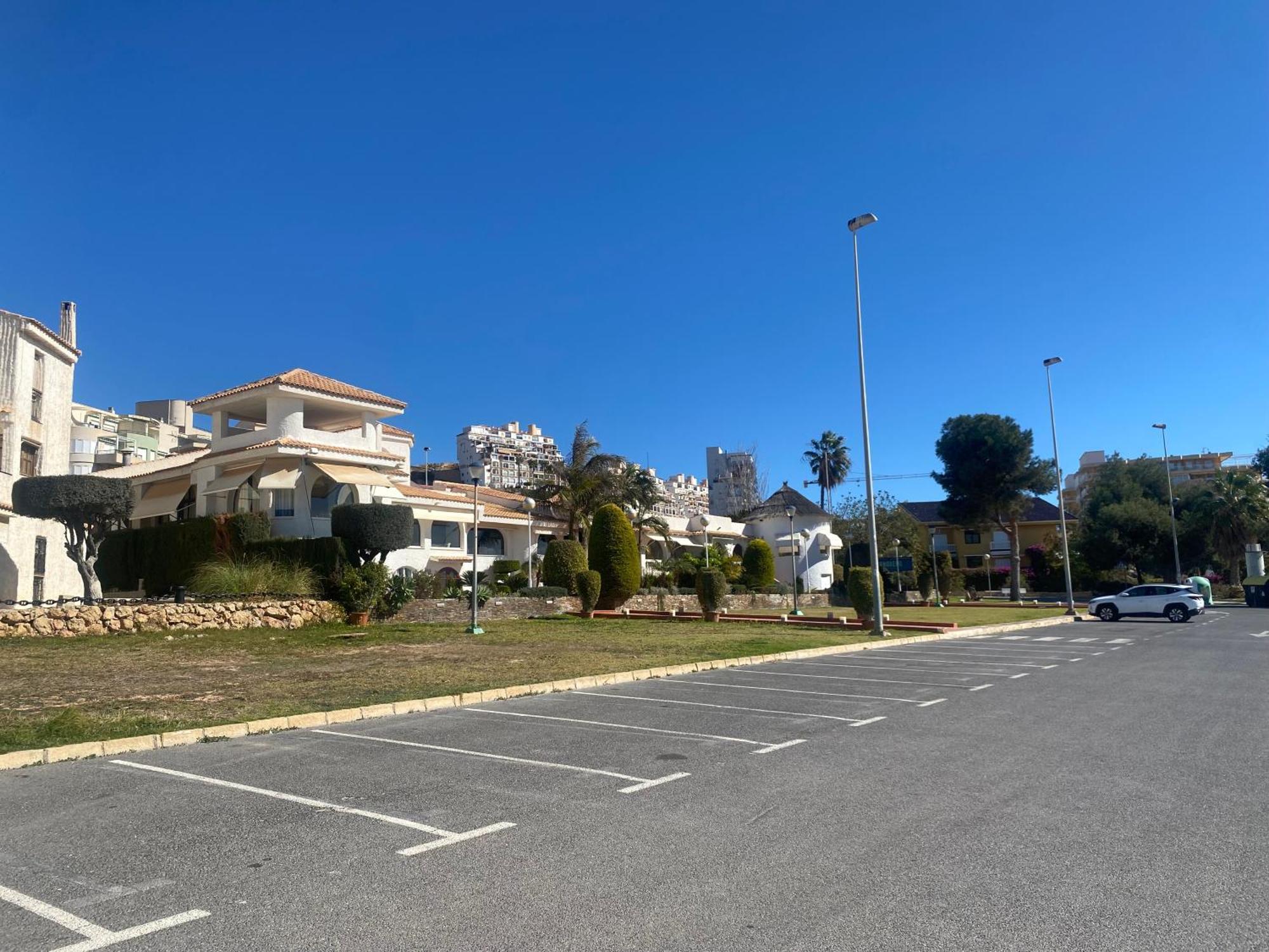Refugio Del Mar Apartment Santa Pola Ngoại thất bức ảnh