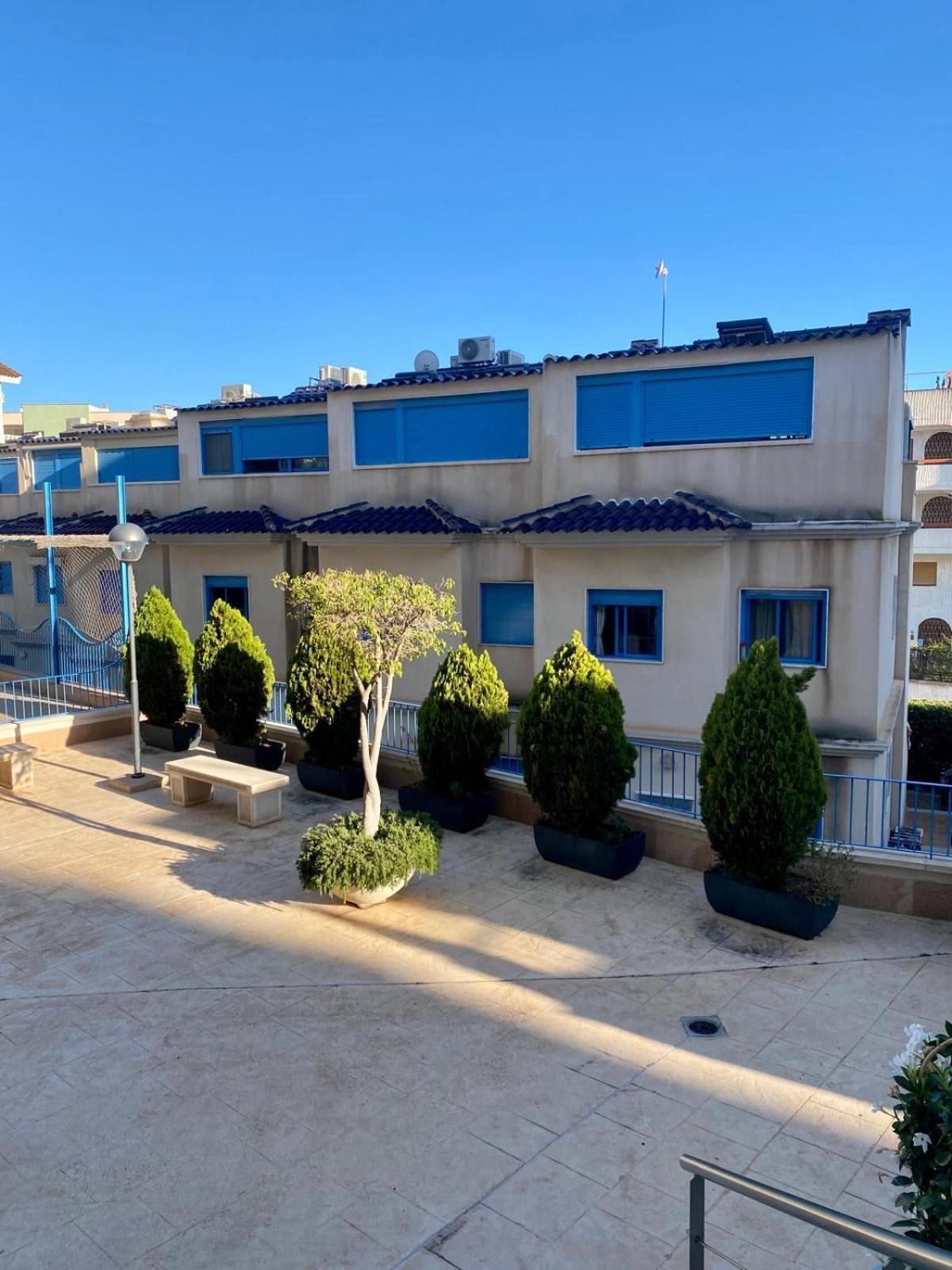 Refugio Del Mar Apartment Santa Pola Ngoại thất bức ảnh