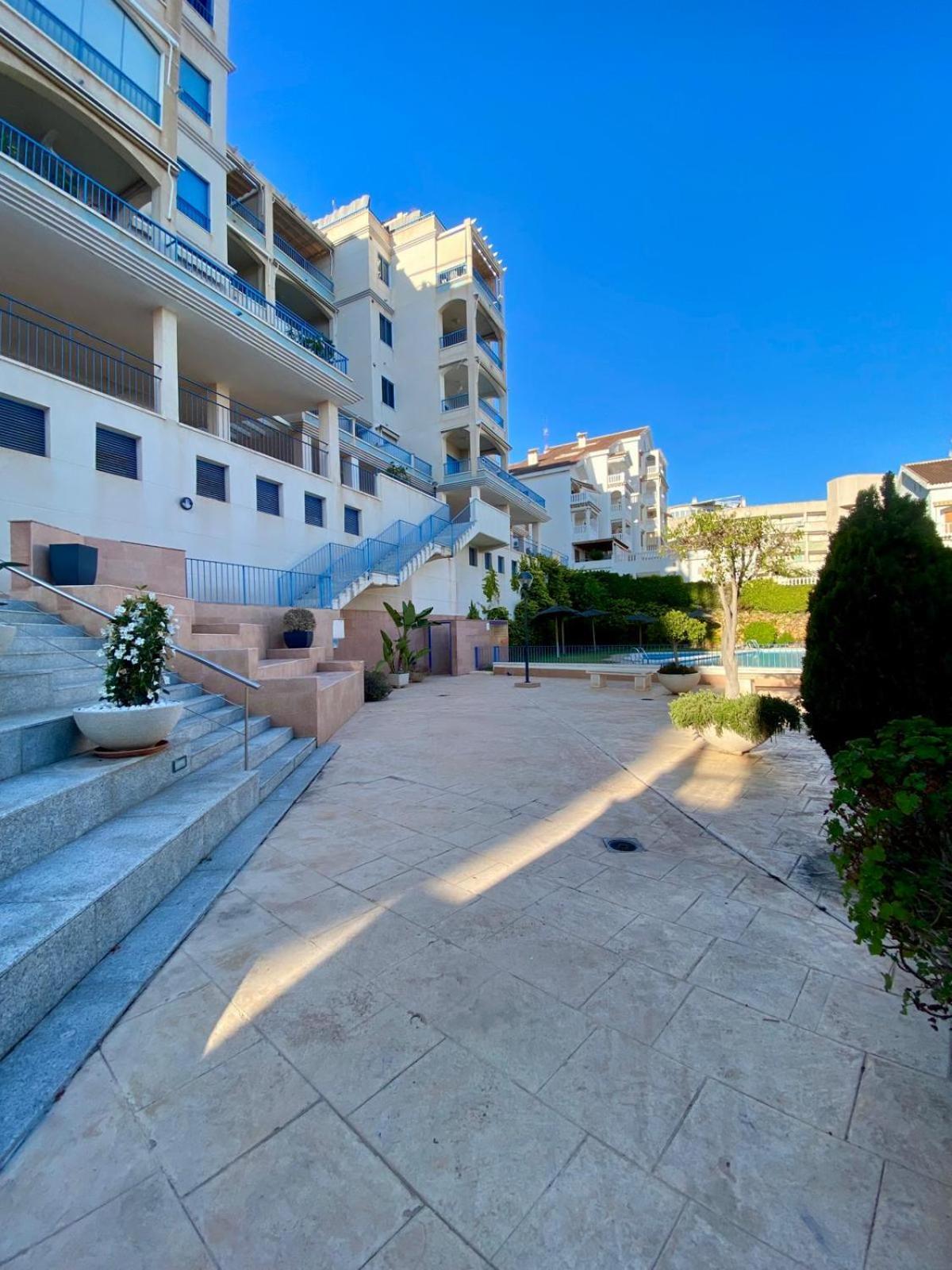 Refugio Del Mar Apartment Santa Pola Ngoại thất bức ảnh