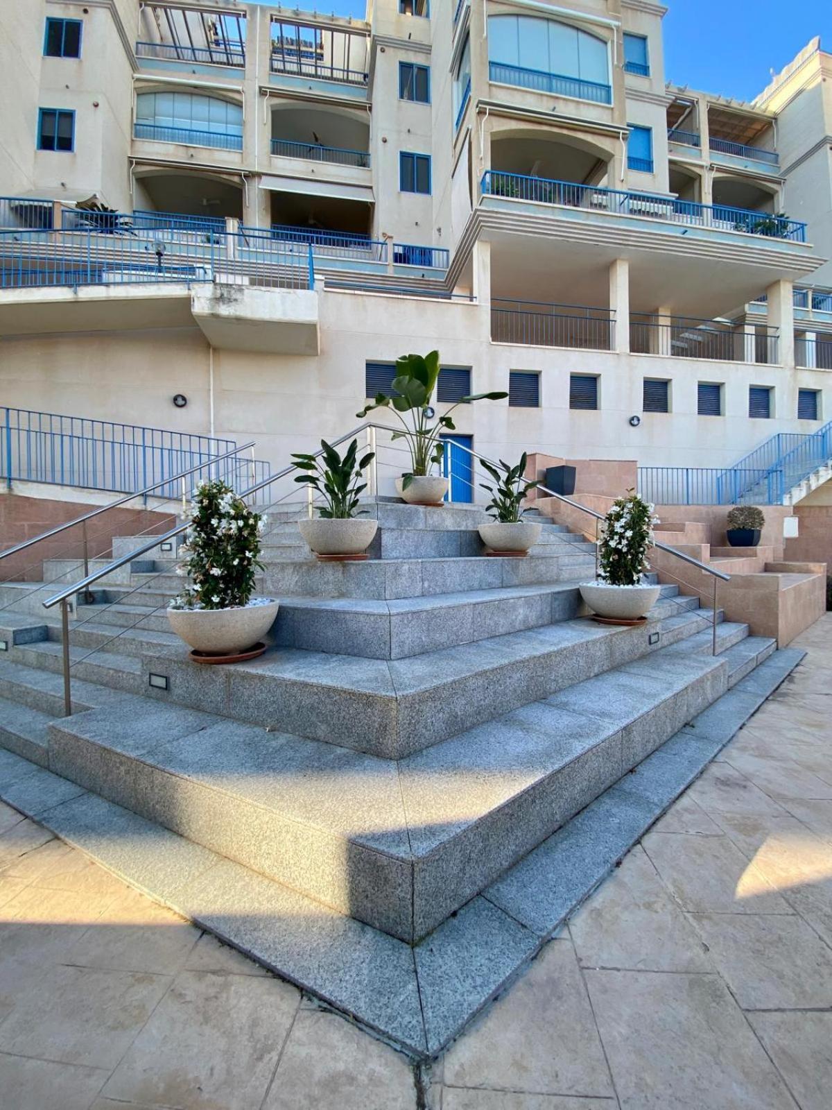 Refugio Del Mar Apartment Santa Pola Ngoại thất bức ảnh